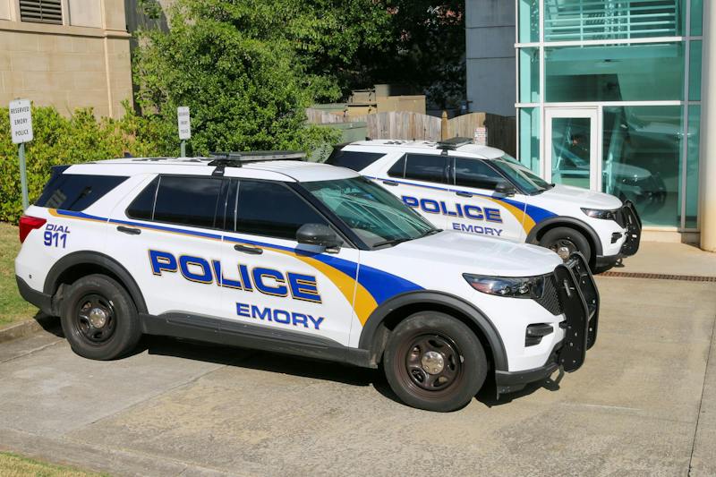 Crime Report: Burglary at Emory Hospital, sexual extortion, trespass on ...