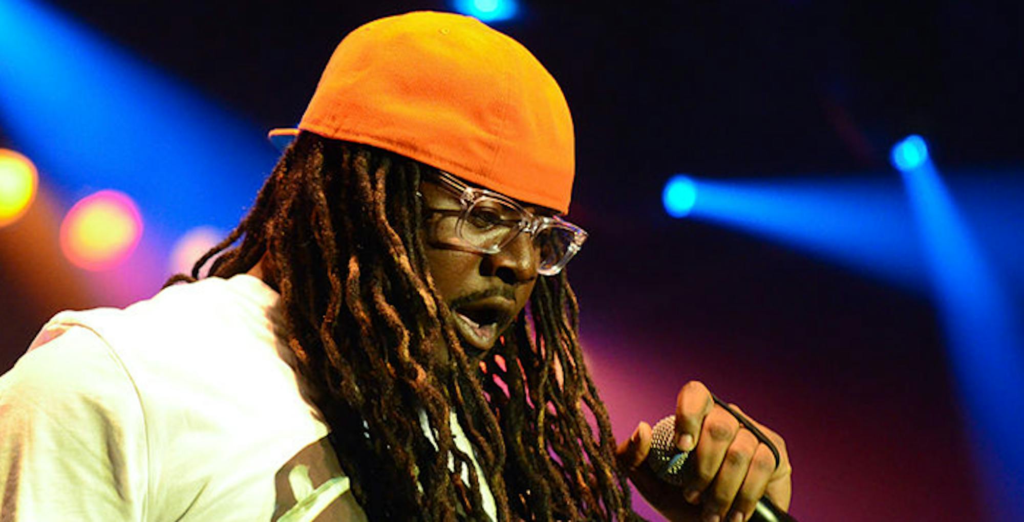 T-Pain, hip-hop artist, will perform at the end of Oxford's Spirit Week