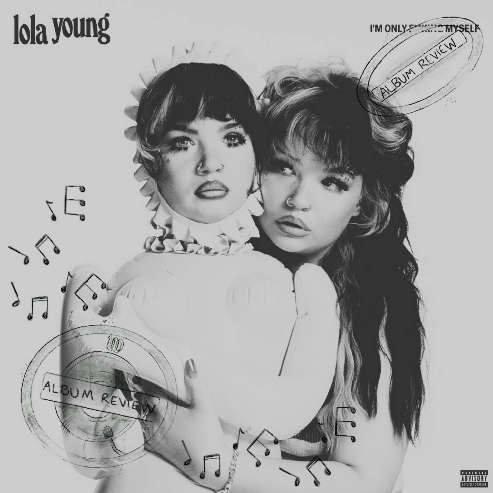 Cardi B "Am I The Drama?" Review Cover - 1