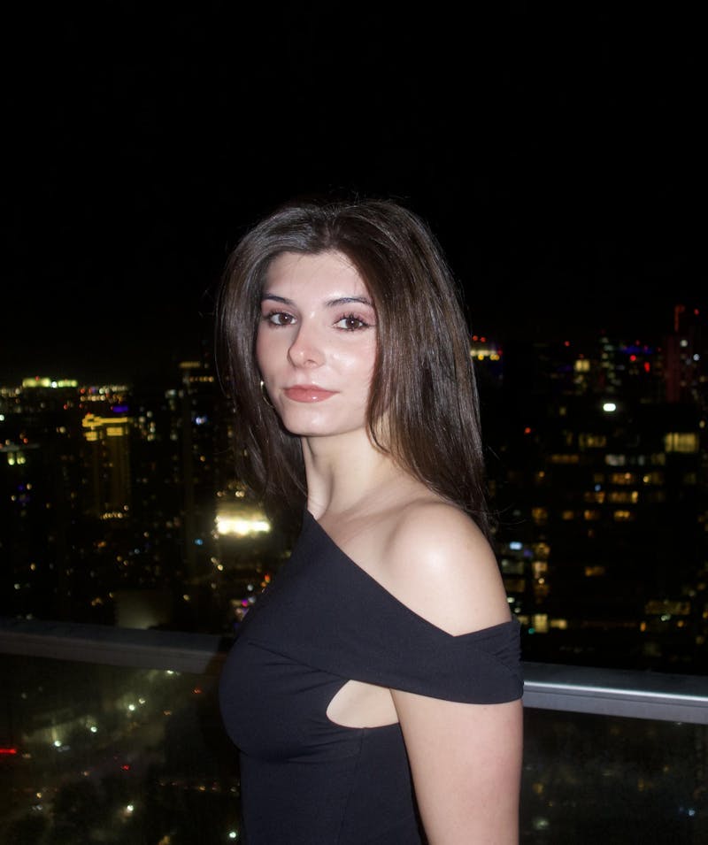 Senior Reflection: Lucy Gardner