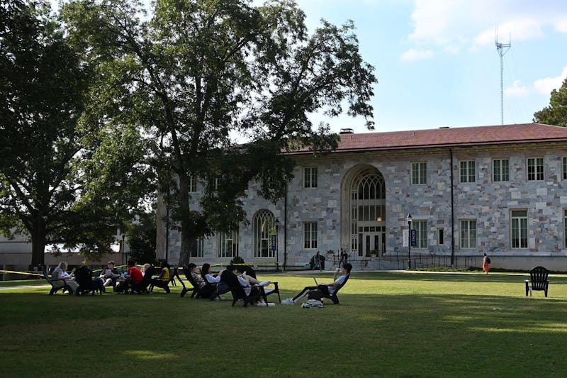 Emory Should Sign Trump’s ‘Compact’