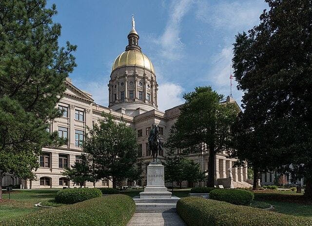 Georgia State Capitol