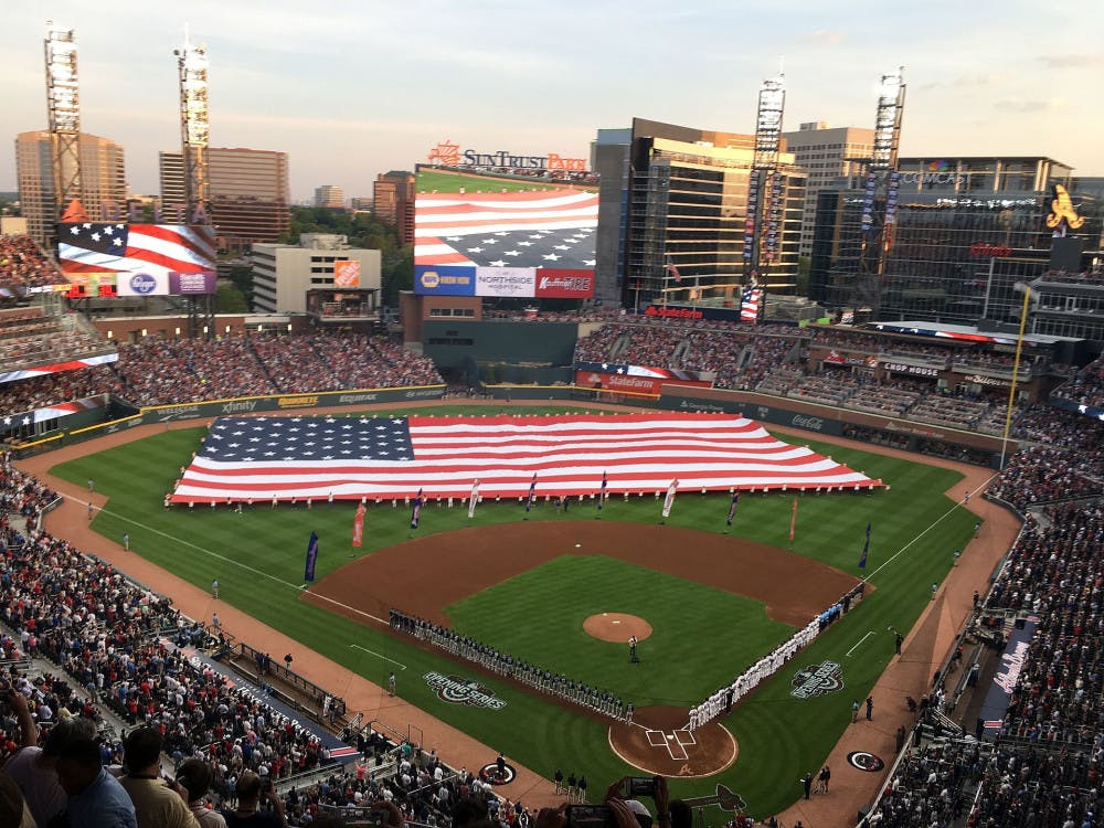 SunTrust_Park_Opening_Day_2017