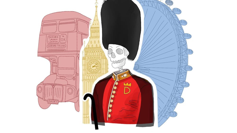 Oxford London Launch Graphic