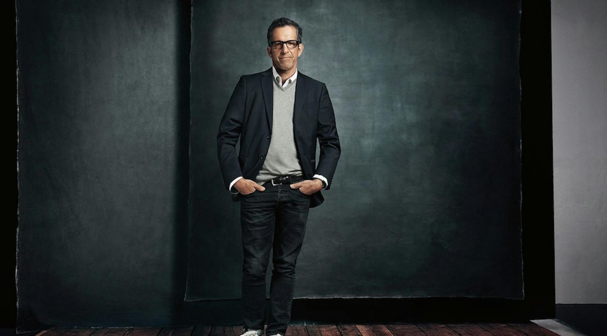 Kenneth Cole, fashion designer and social activist, will be this year's Class Day speaker.