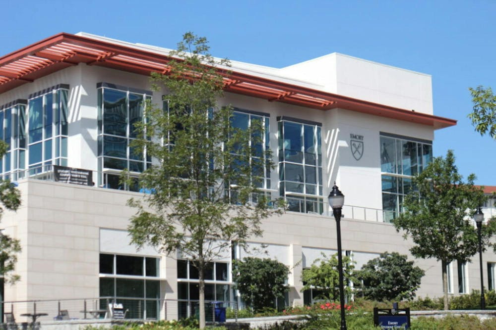 Emory Student Center