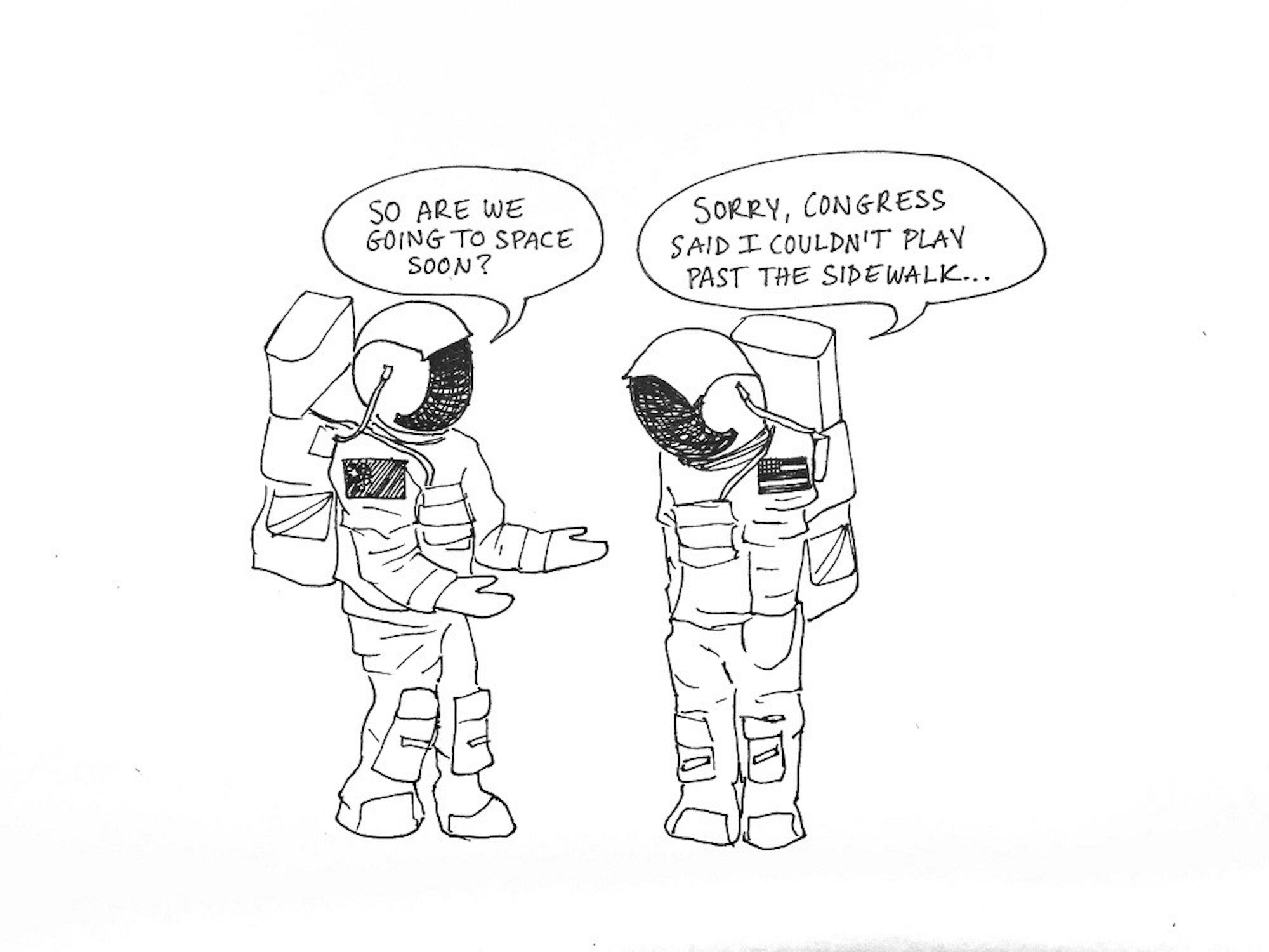 Comic by Priyanka Pai