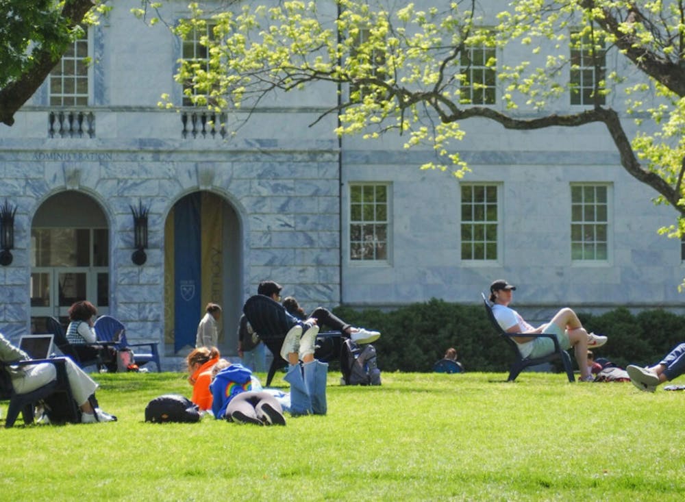 Administration Building