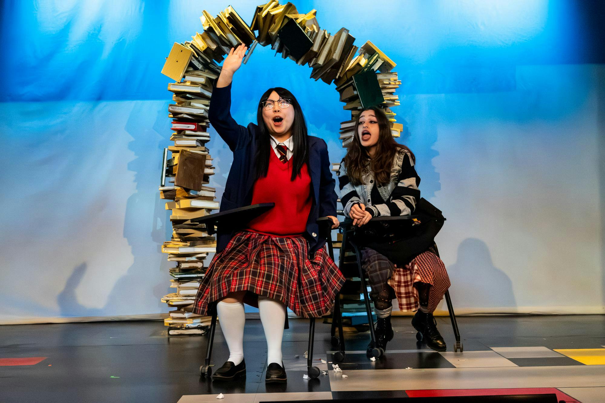 Pictured L to R Zexi Gui and Olivia Stanley photo credit Casey Ford Gardner.jpg