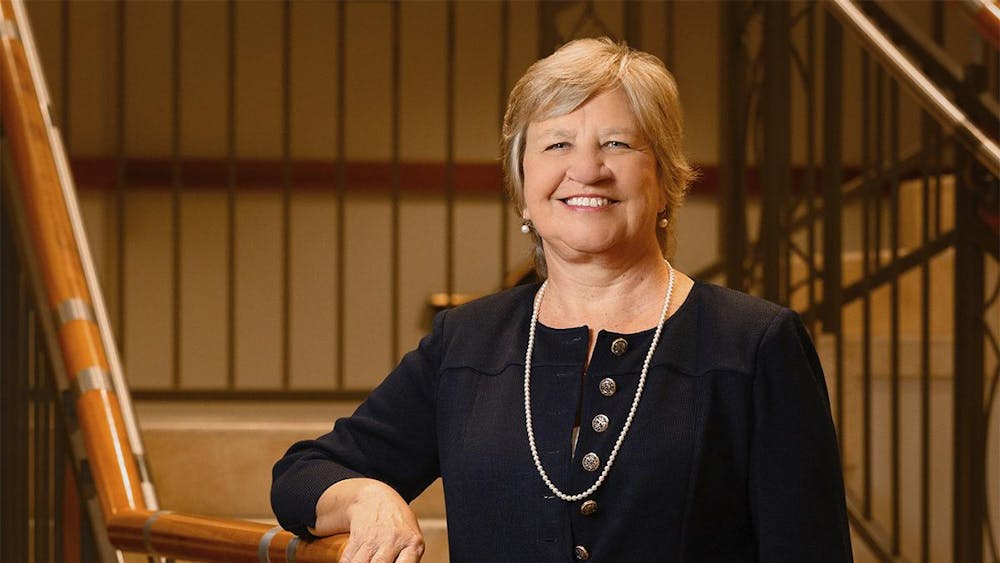 Emory Nursing Dean Linda McCauley
