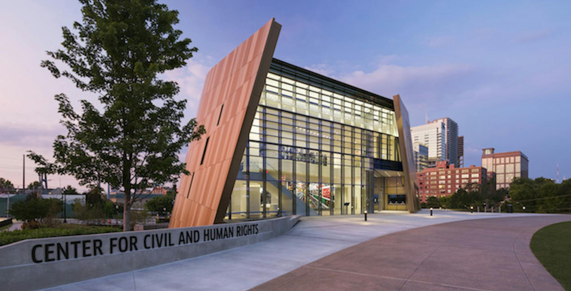 Emory students will visit the Center for Civil and Human Rights Saturday as part of the University King Week celebration. | Photo courtesy of Center for Civil and Human Rights