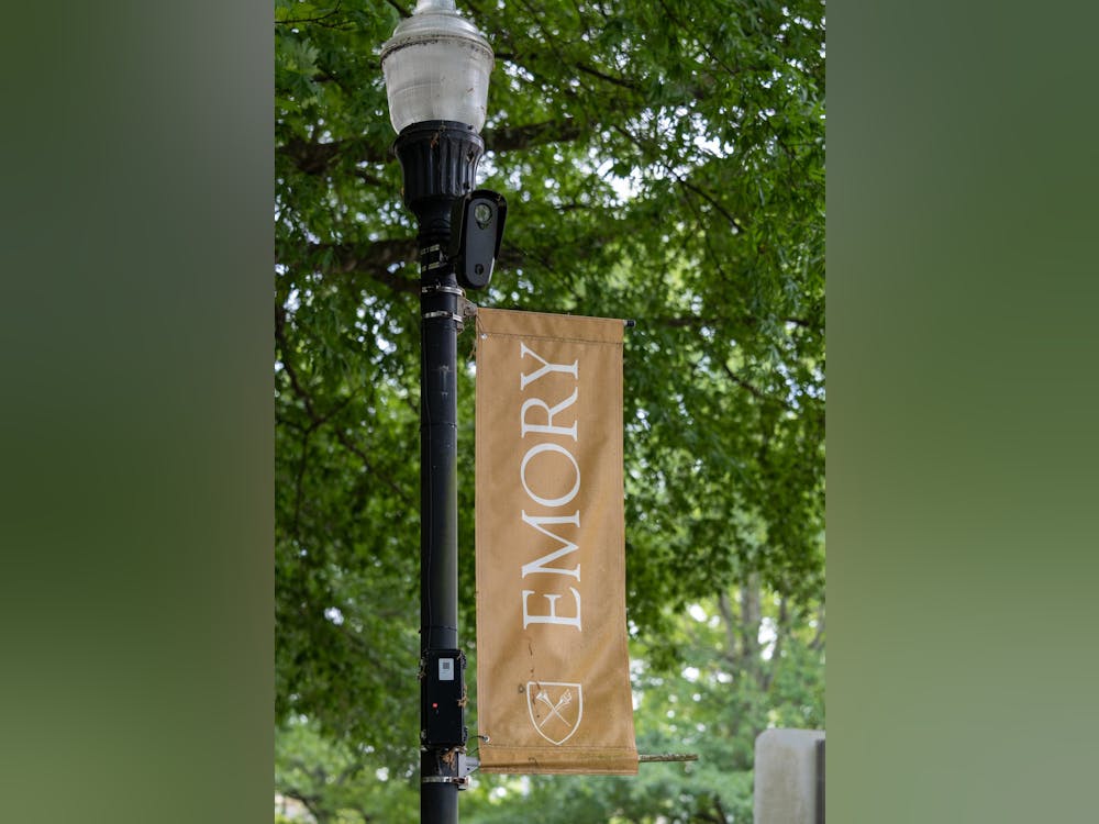 DeFlock Emory: End mass surveillance on campus - The Emory Wheel