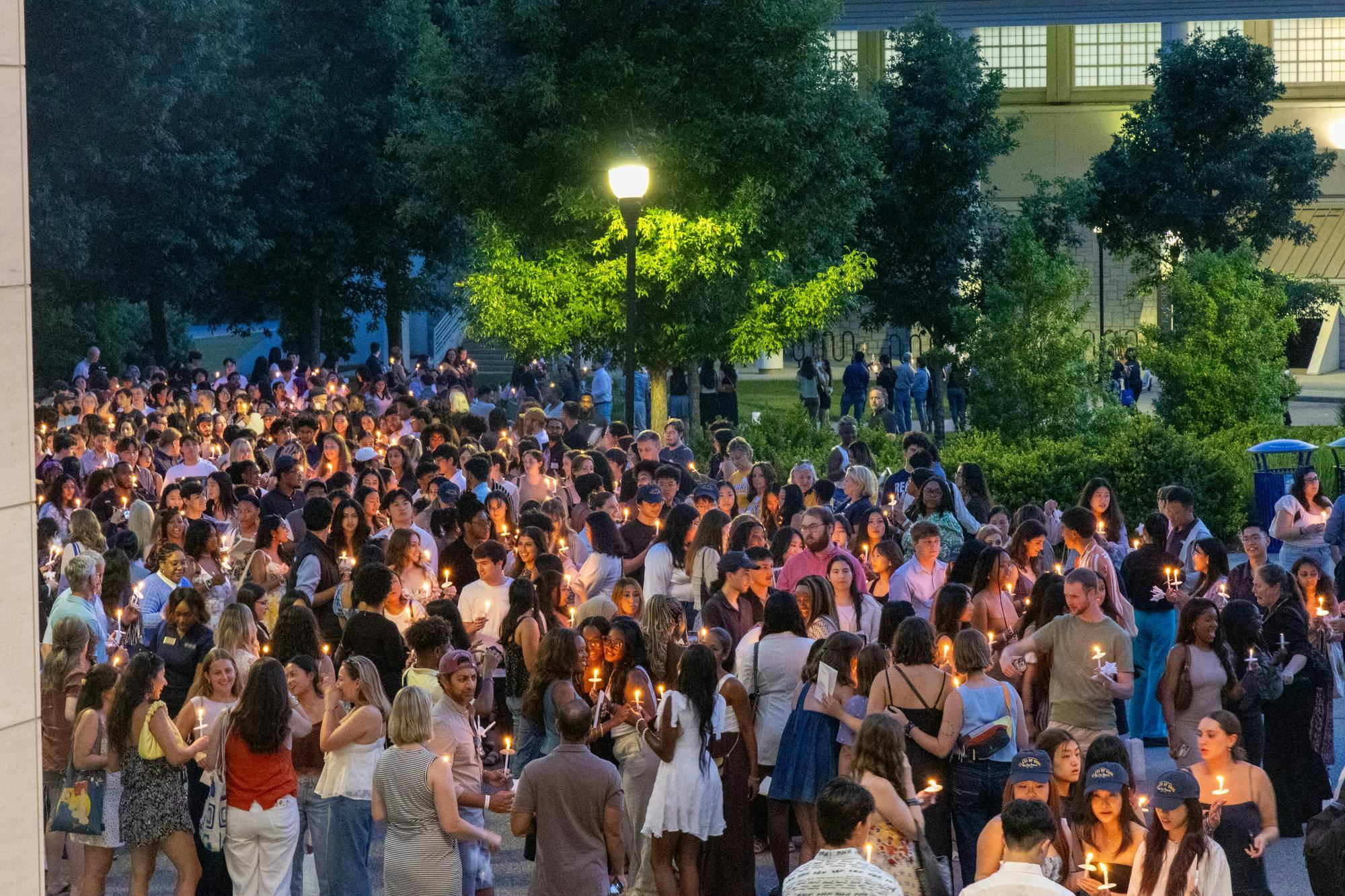 Class Day Crossover 2025