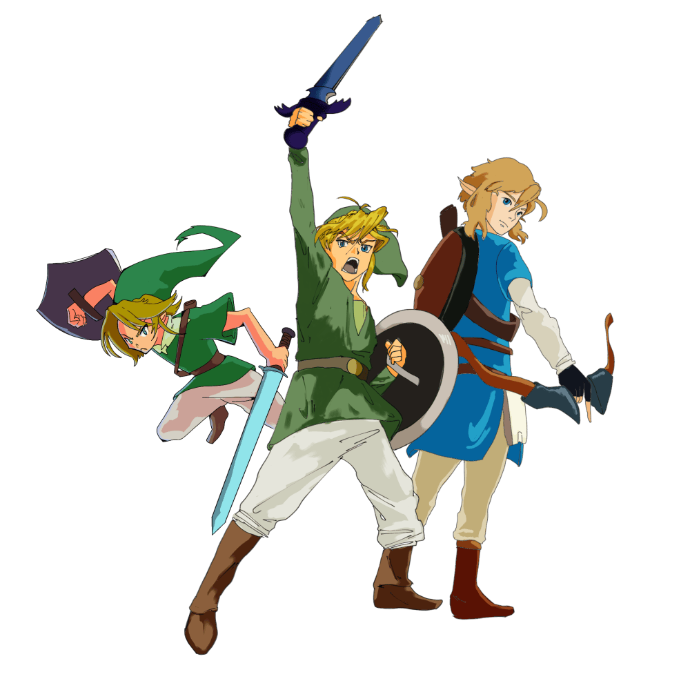 AE_LegendofZeldaColor_TitiNguyen