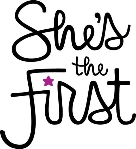 ShesTheFirst_Logo-pinkstar