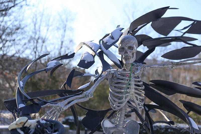 University closes campuses over weekend due to ‘potentially hazardous weather’