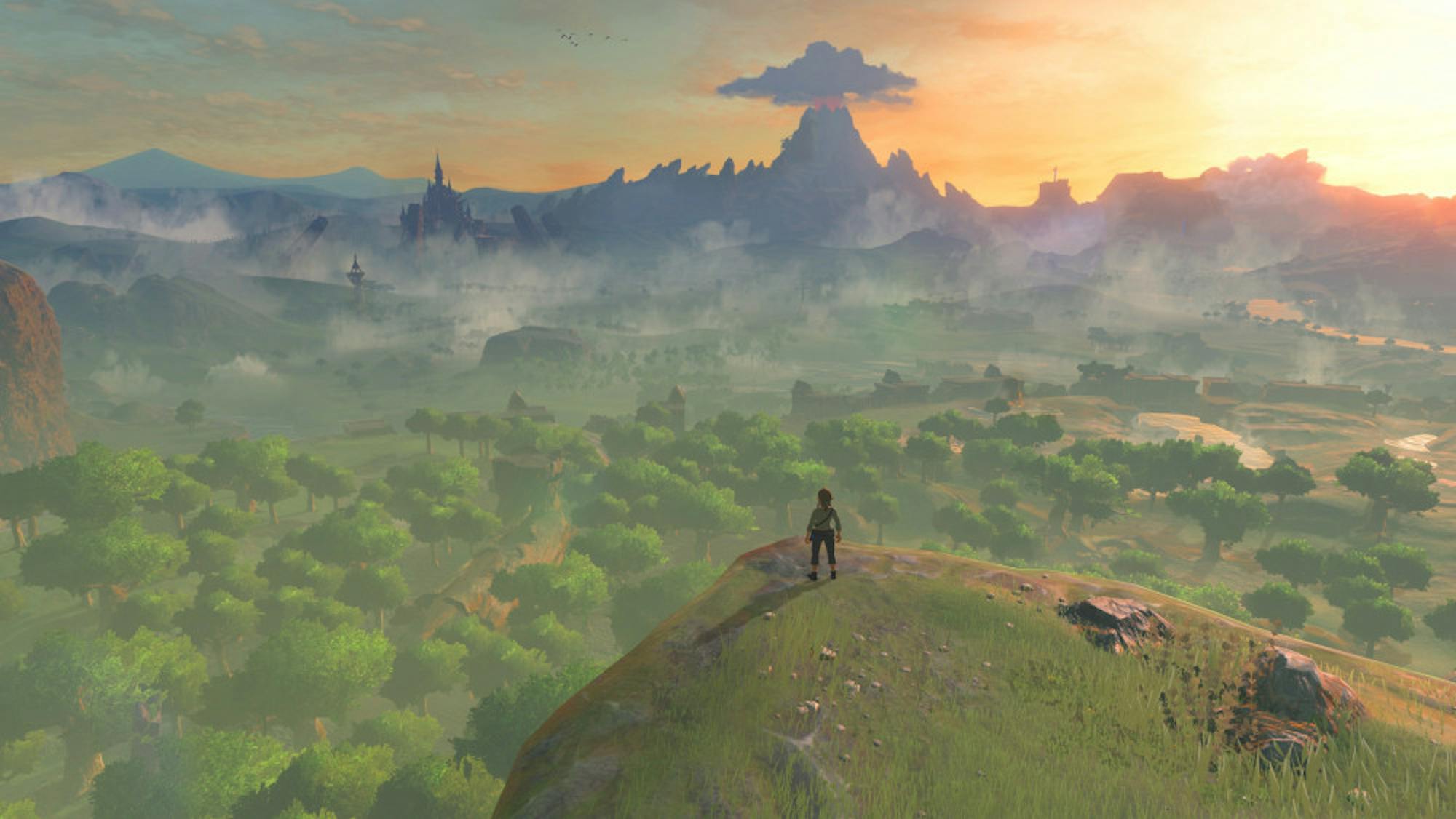 Courtesy of Nintendo