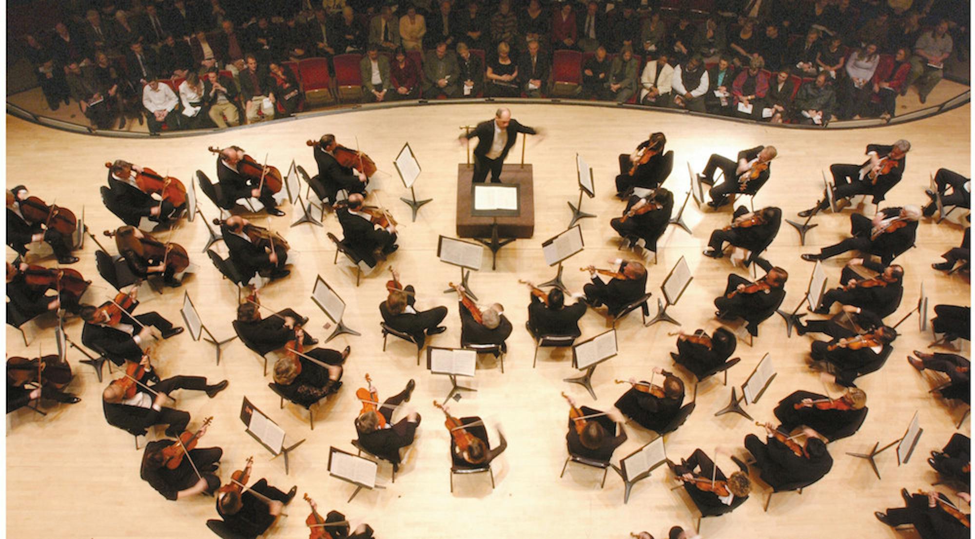 Photo courtesy of Atlanta Symphony Orchestra
