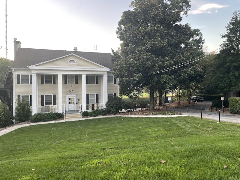 Emory suspends Kappa Sigma fraternity chapter following hazing, alcohol violations