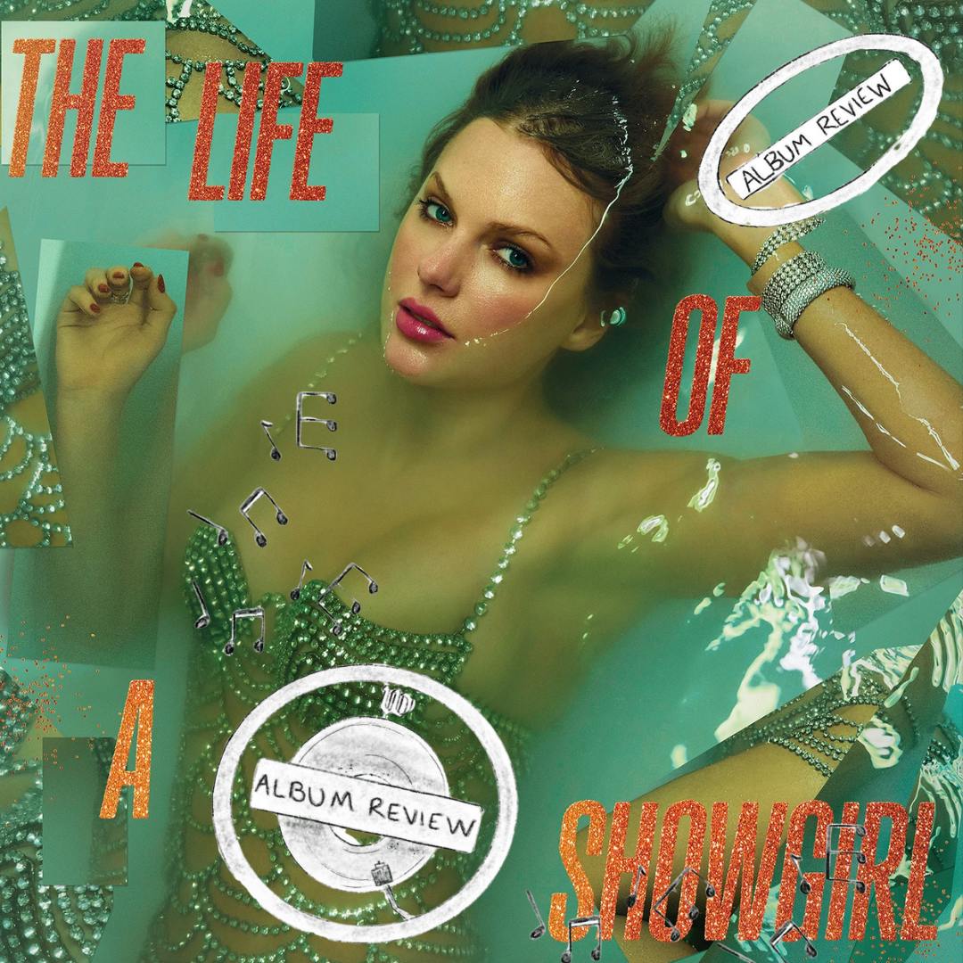 life of a showgirl - 1