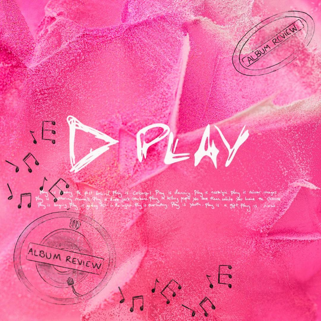 Play Album Cover - 1