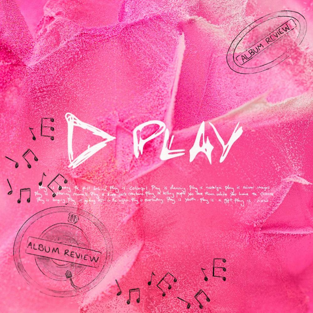 Play Album Cover - 1