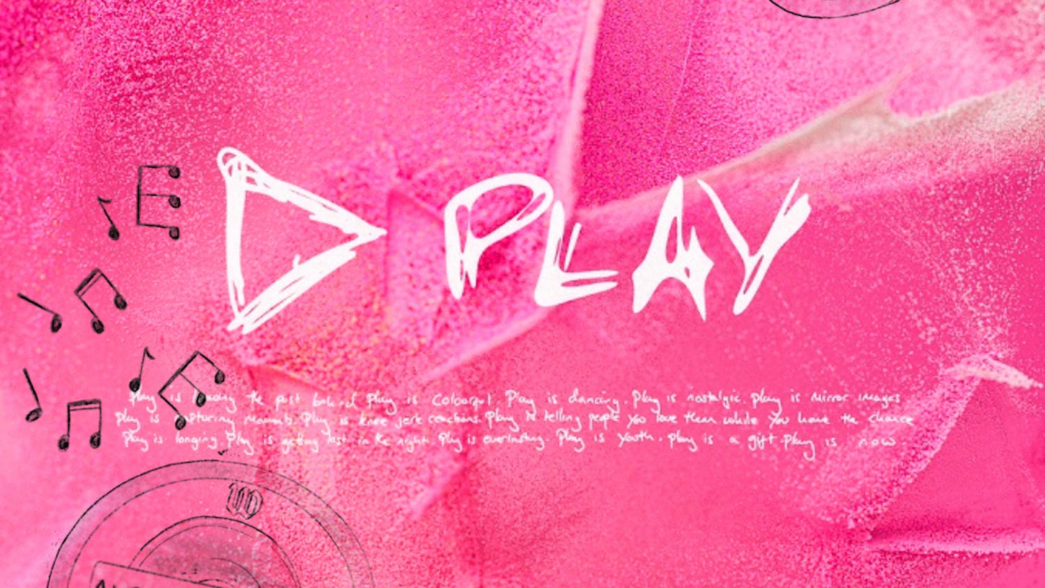 Play Album Cover - 1