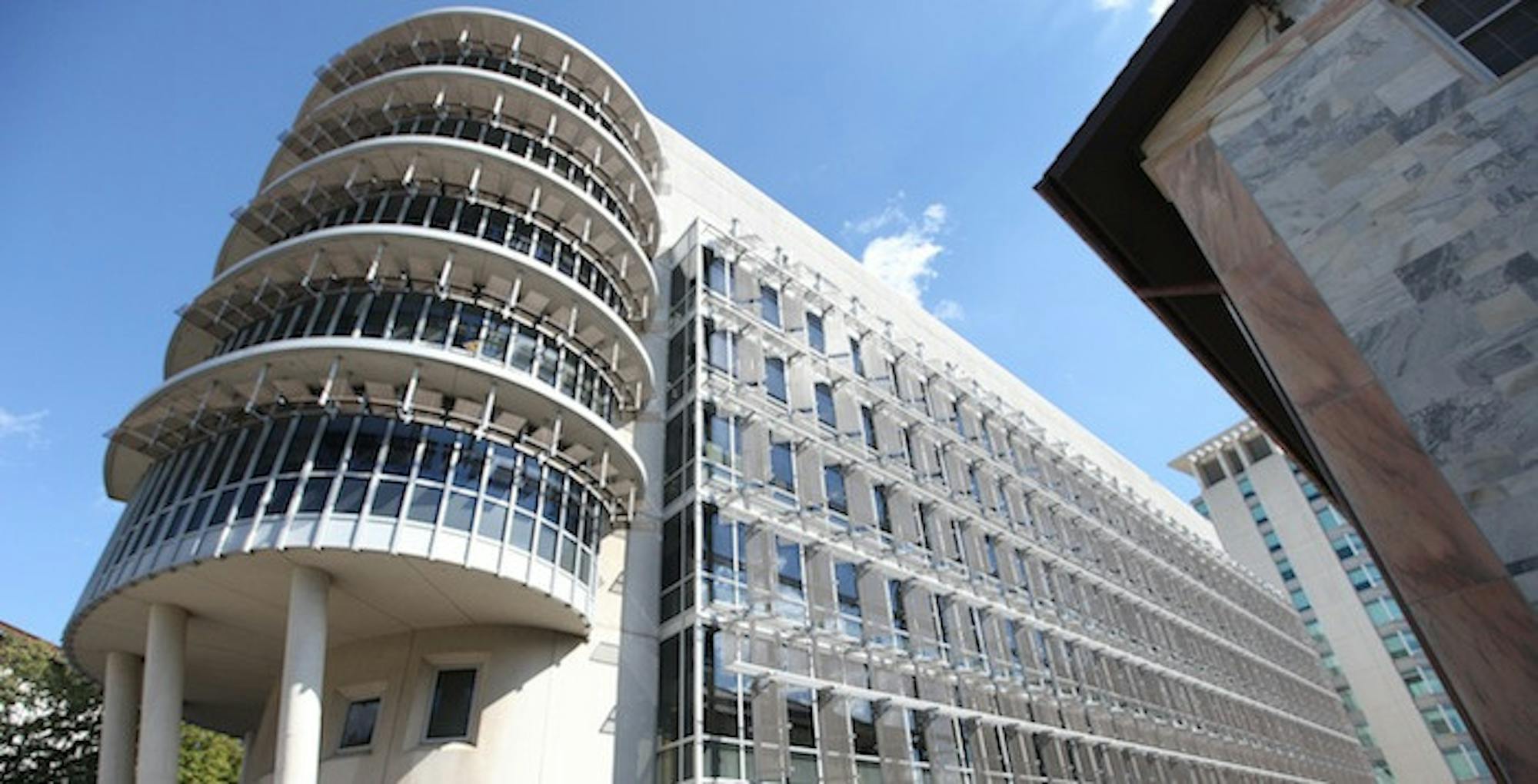 Woodruff Memorial Research Building. Photo by Jason Oh.