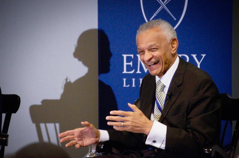 C.T. Vivian Explores Civil Rights - The Emory Wheel