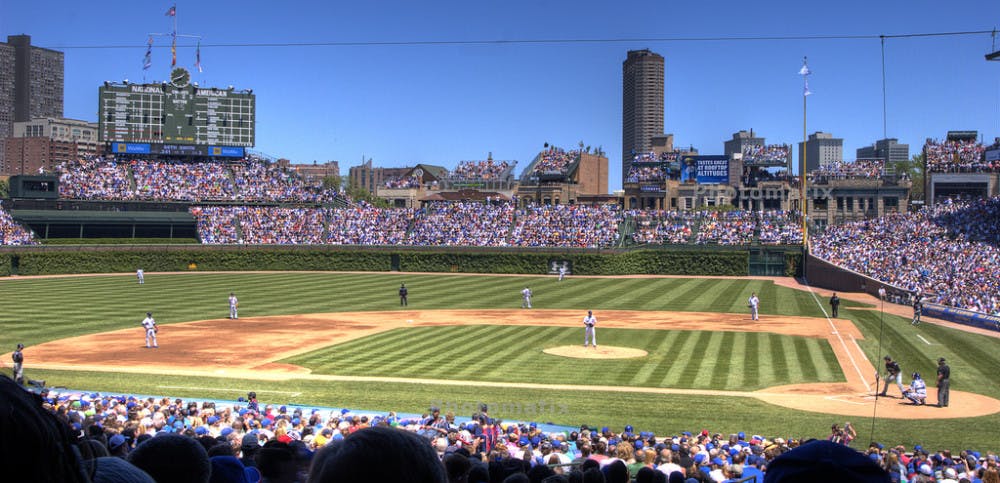 wrigley