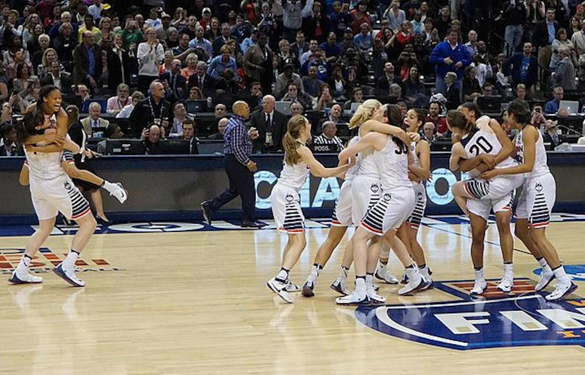 2016_NCAA_Division_I_womens_basketball_champions