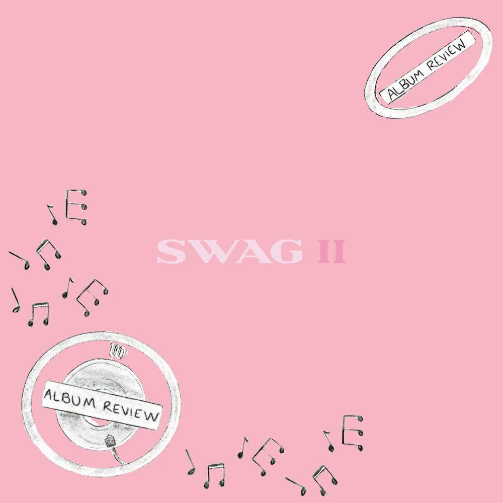 Justin Bieber "SWAG II" Review Cover - 1