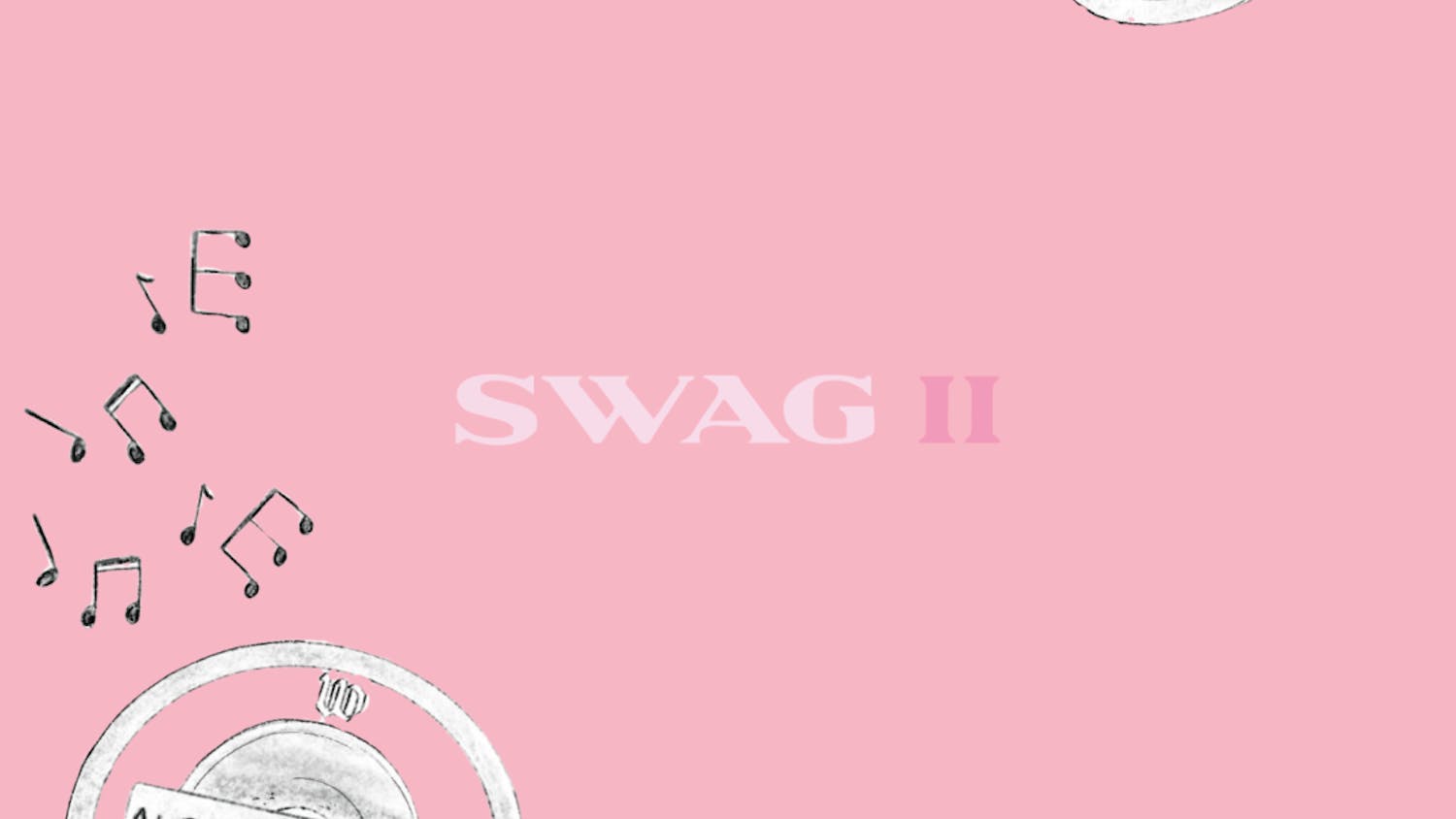 Justin Bieber "SWAG II" Review Cover - 1