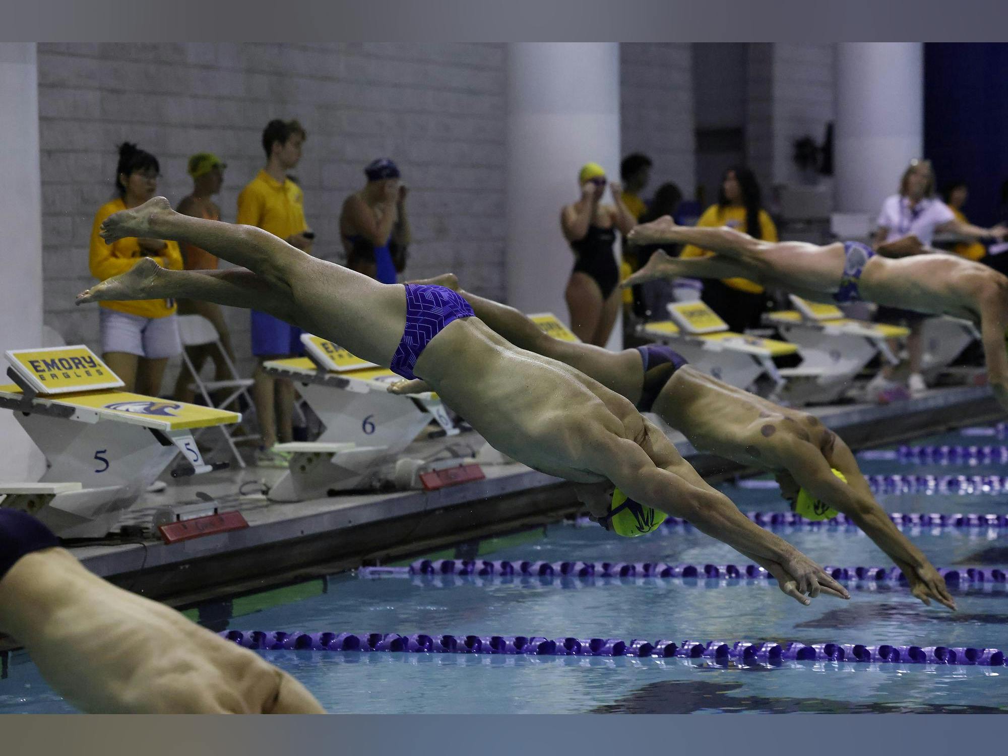 Emory Decatur Pool Swim and dive teams off the blocks quickly to open new season - The ...