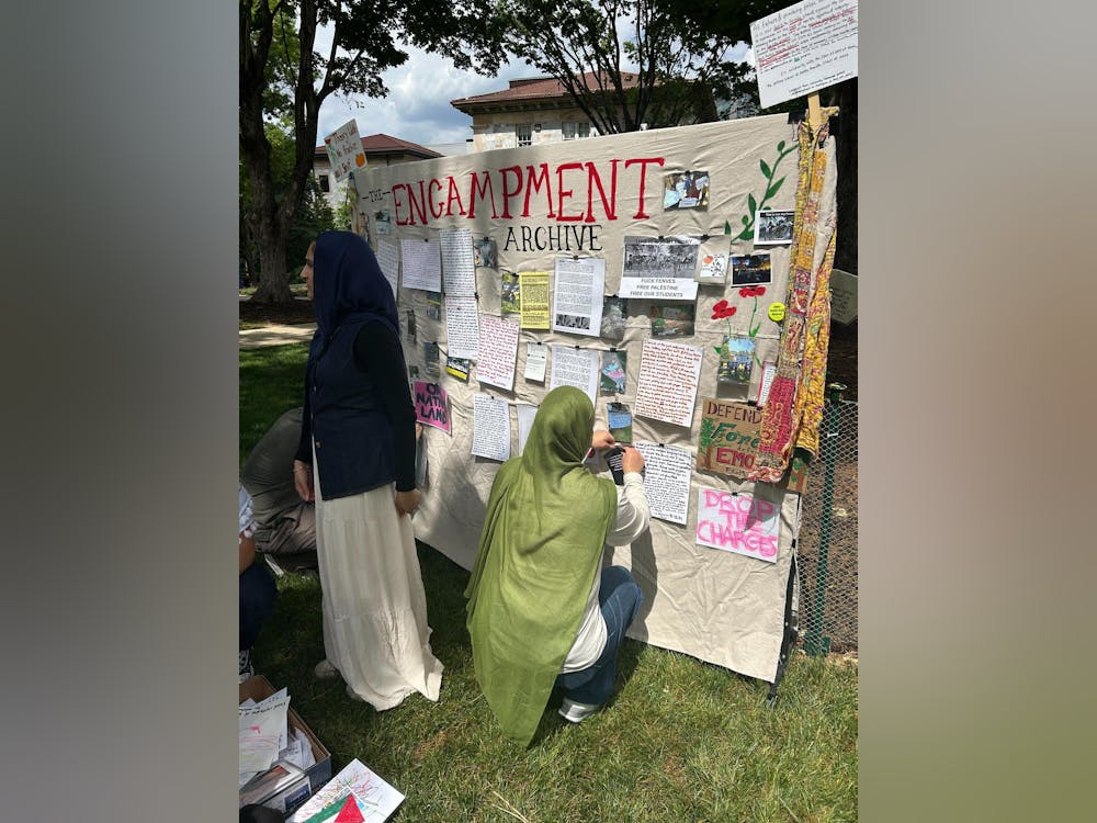 Emory community remembers April 25 encampments on two-year anniversary ...