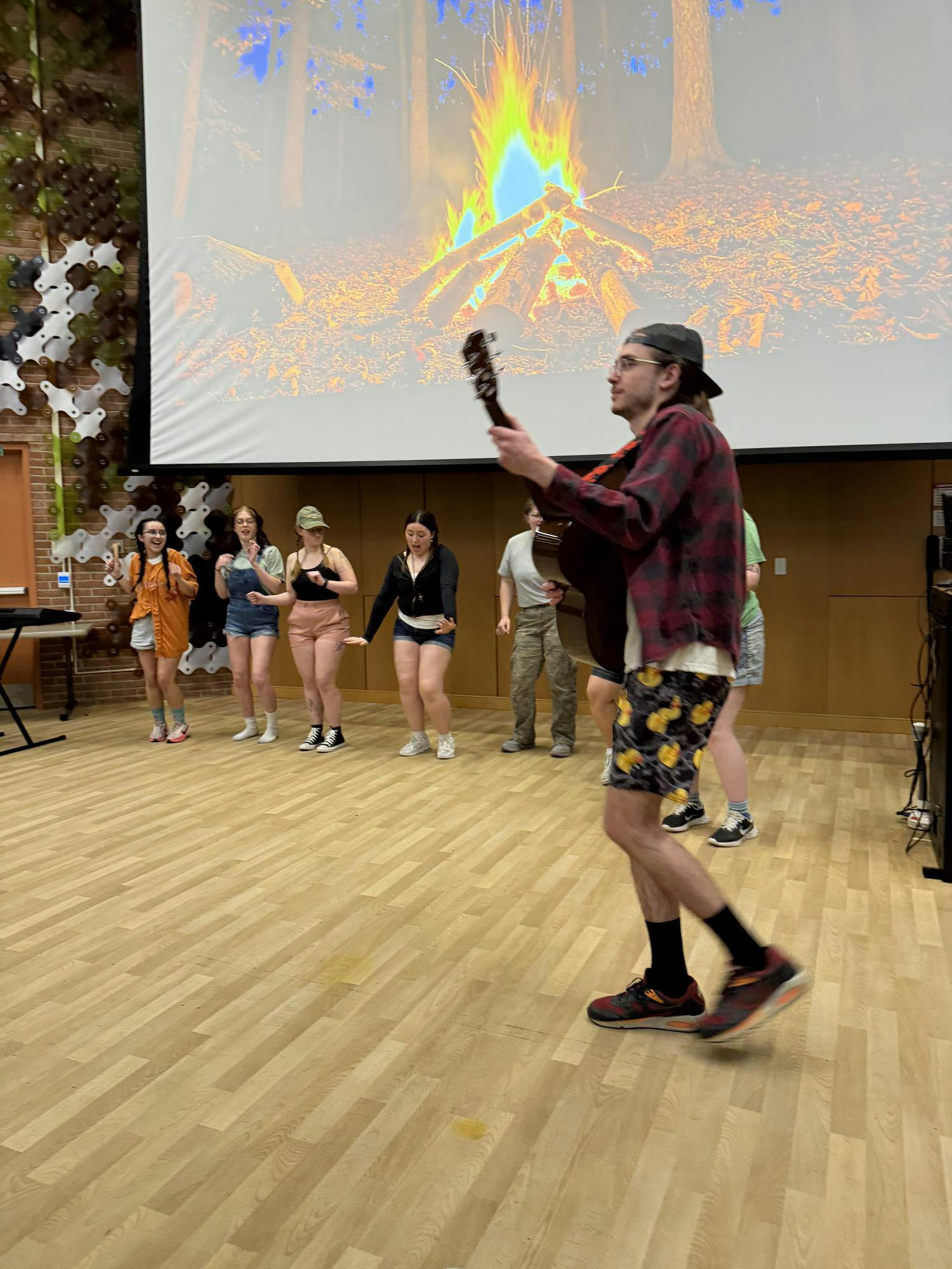 Greek Week 2026