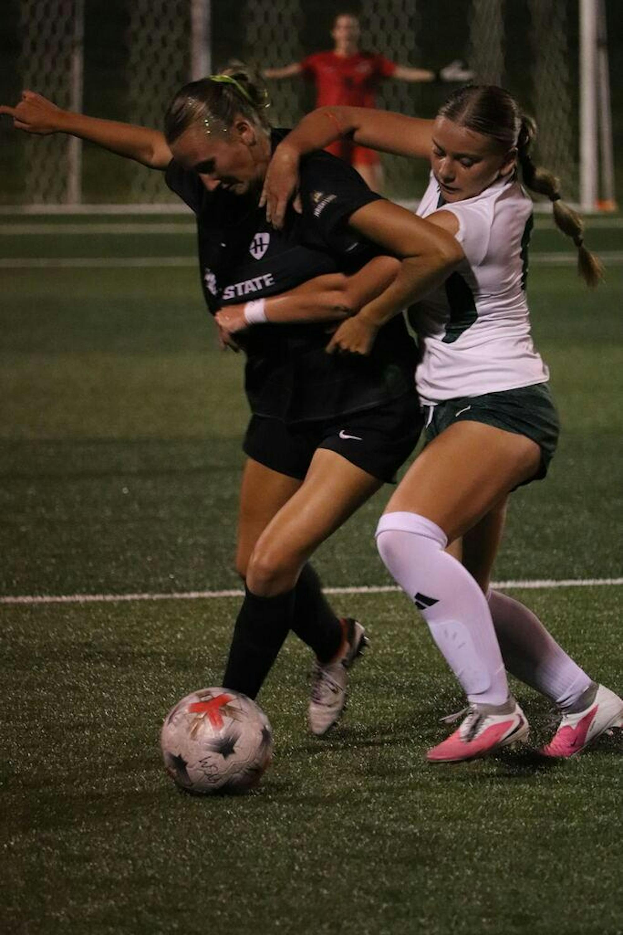 WSOC- Action shot 