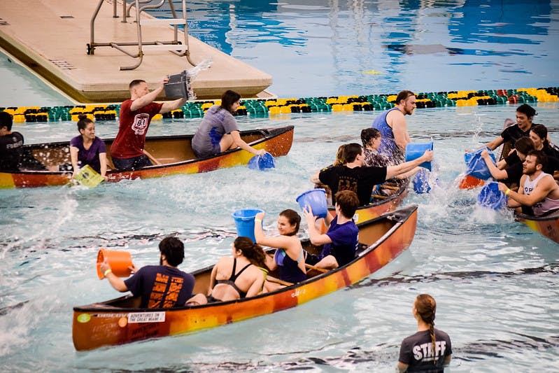 canoe-battleship