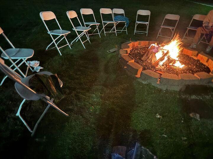 NPHC Bonfire