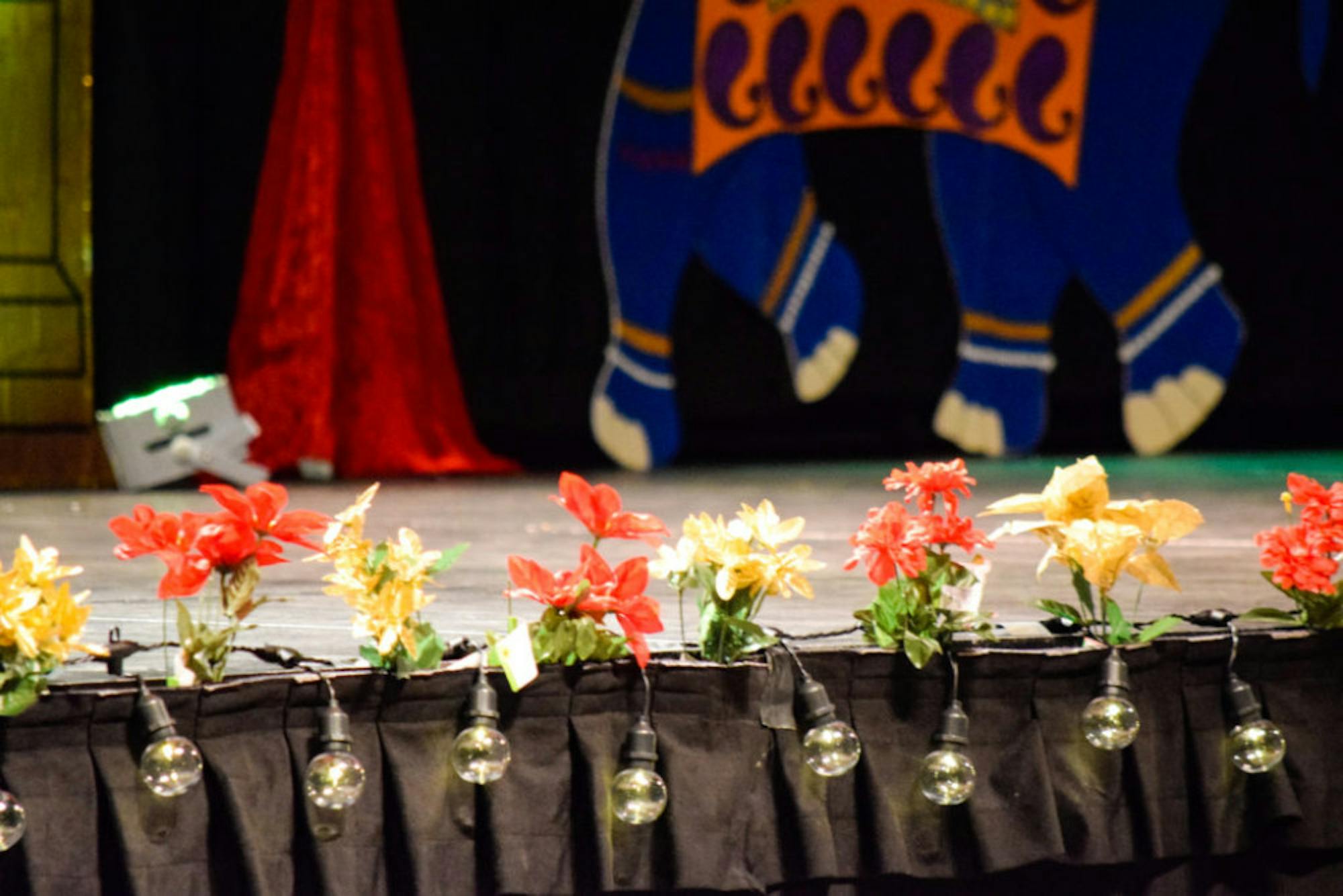 Diwali Night | Photo by Jessica Fugett | The Wright State Guardian