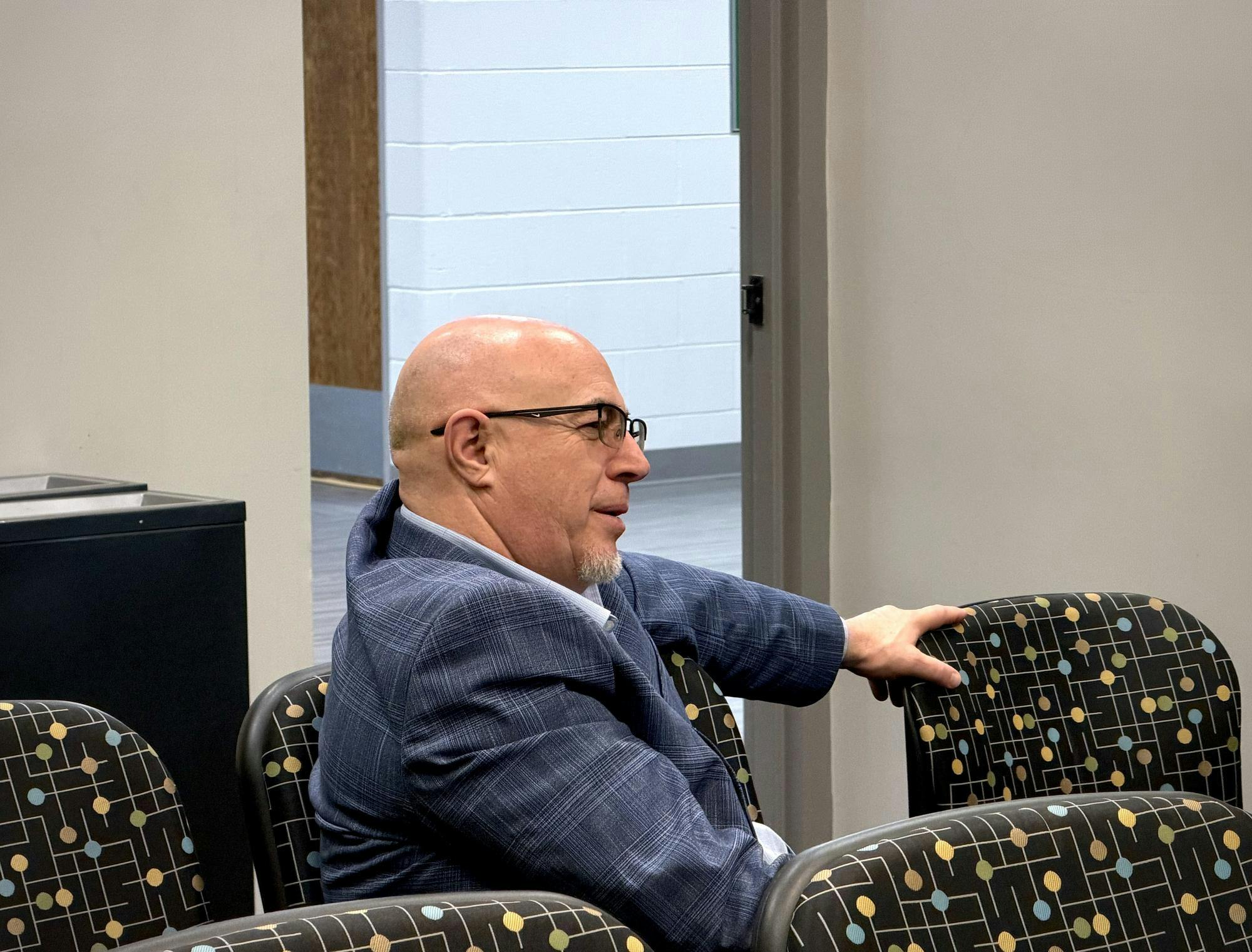 SGA Meet The Candidates  