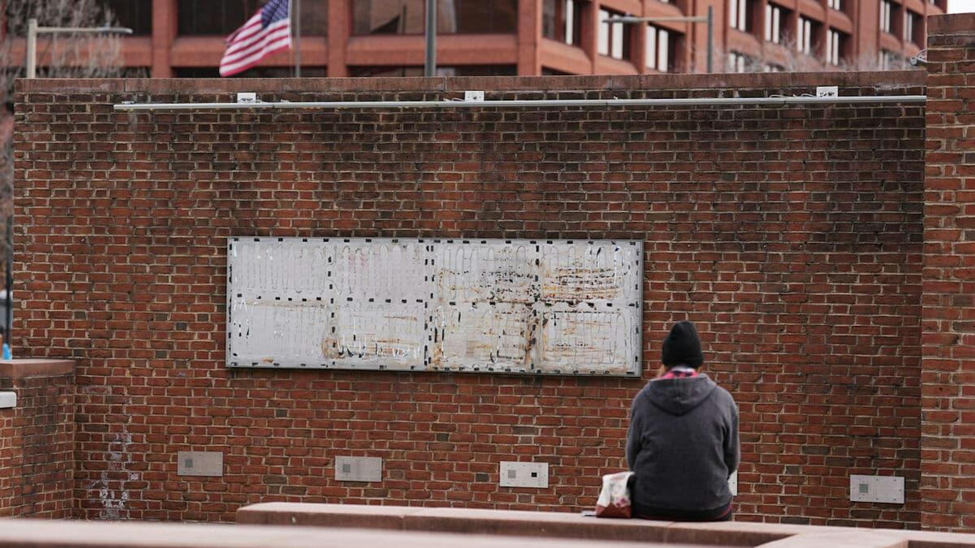 slavery exhibit removed