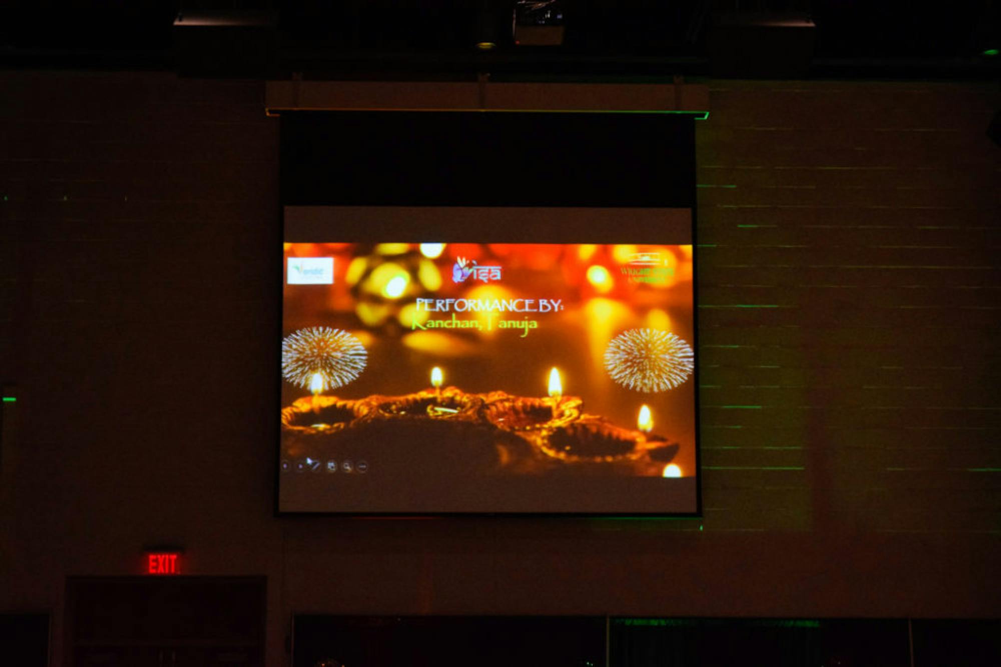 Diwali Night | Photo by Jessica Fugett | The Wright State Guardian