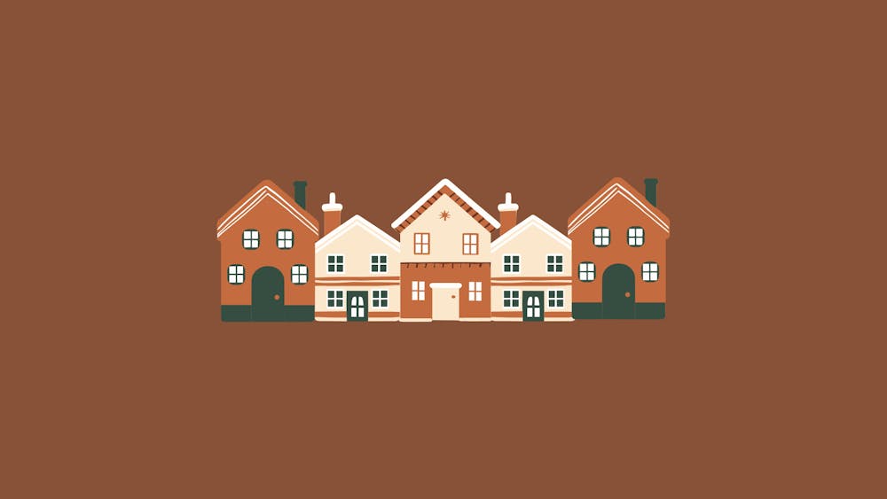 Graphic of Houses