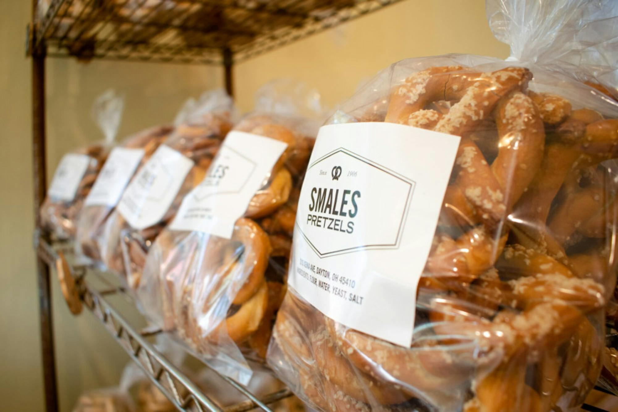 Smales Pretzel Bakery