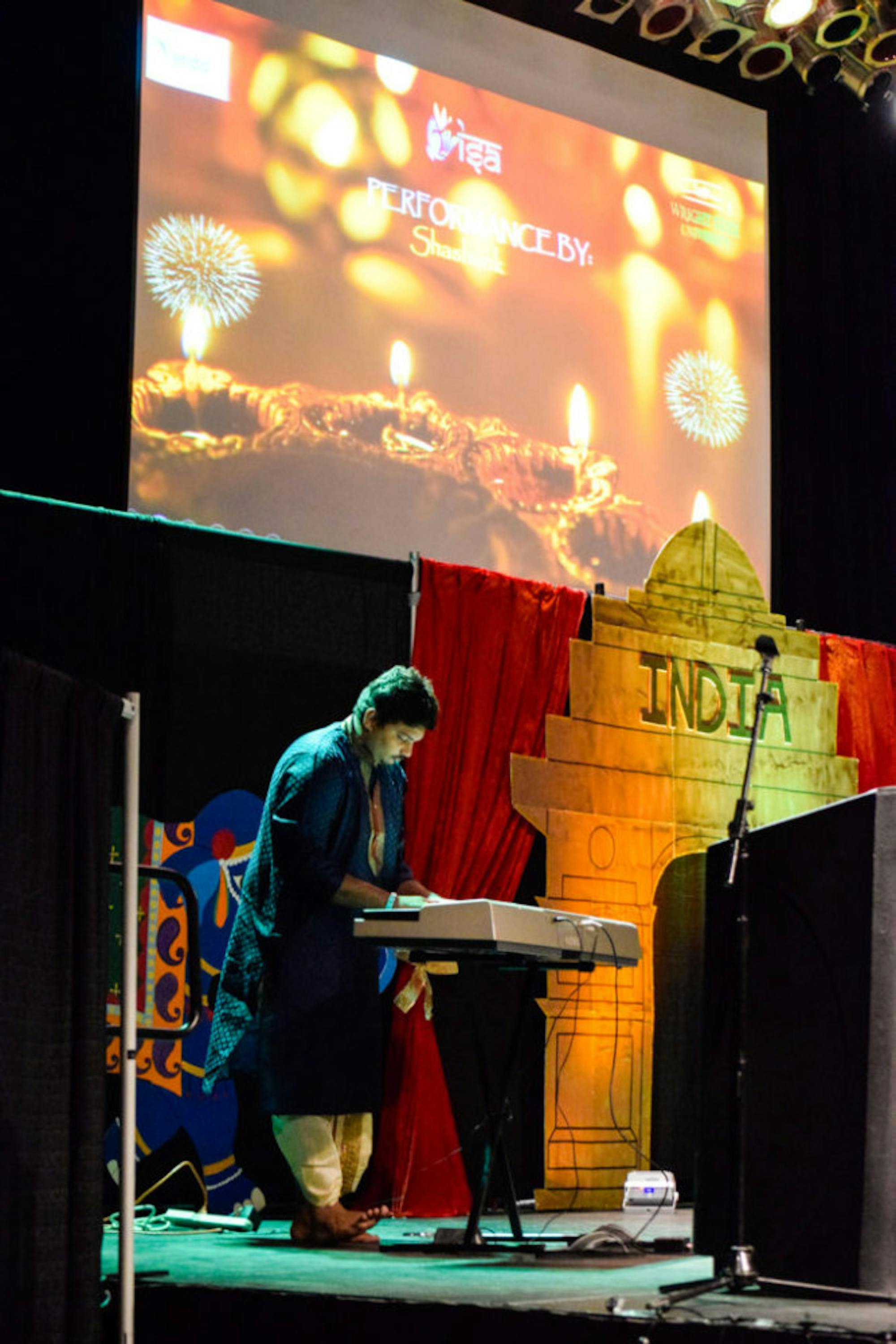 Diwali Night | Photo by Jessica Fugett | The Wright State Guardian