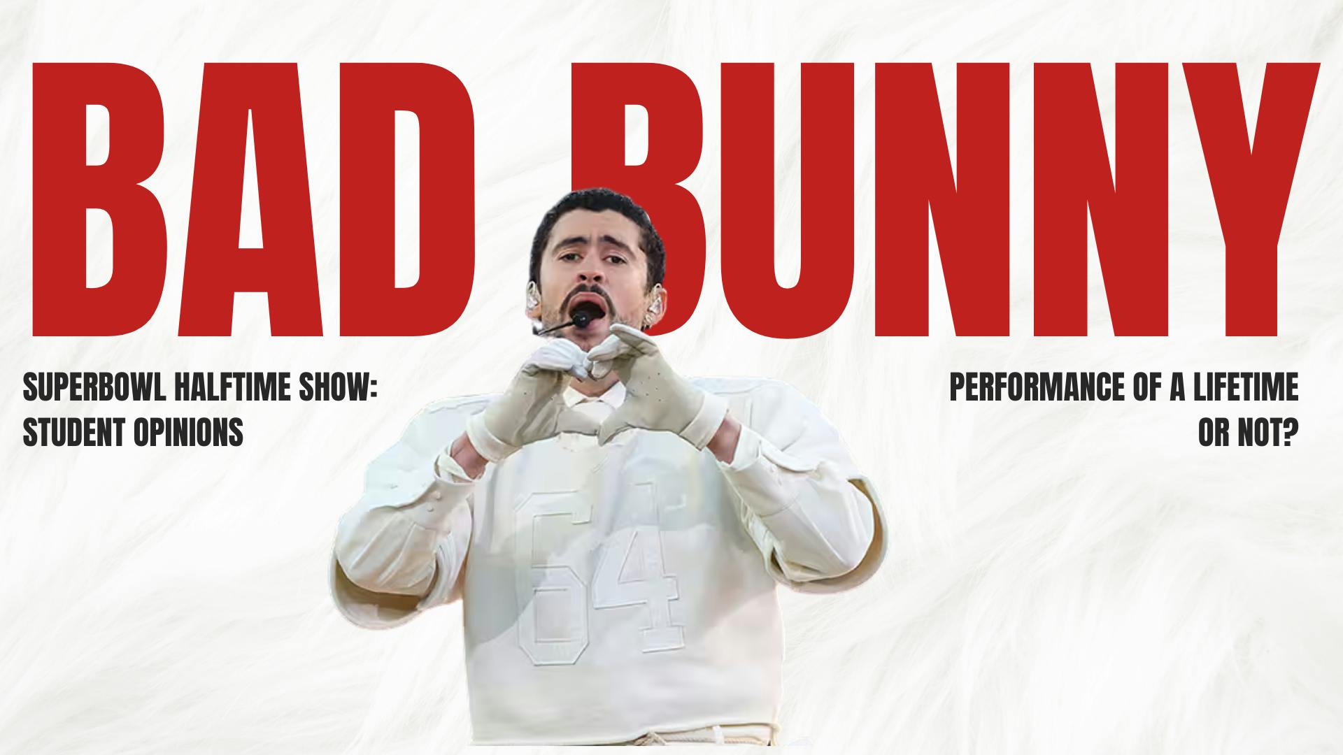 Bad Bunny's Super Bowl 60 Halftime Show