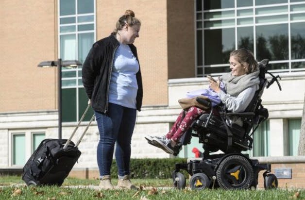 Wright State Newsroom Image