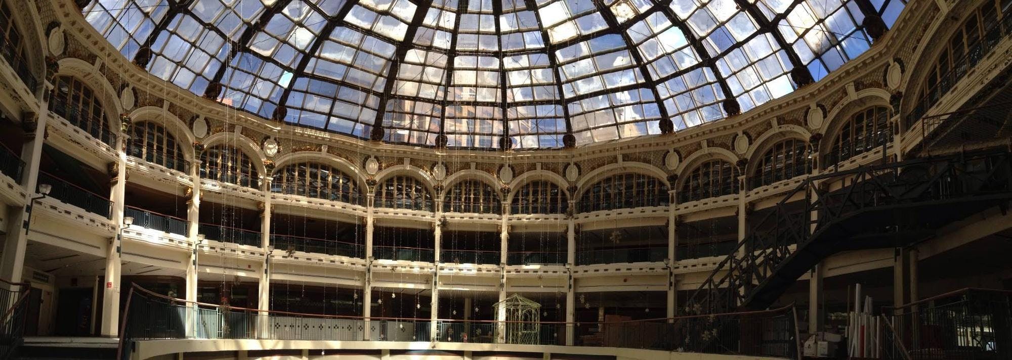 Dayton Arcade