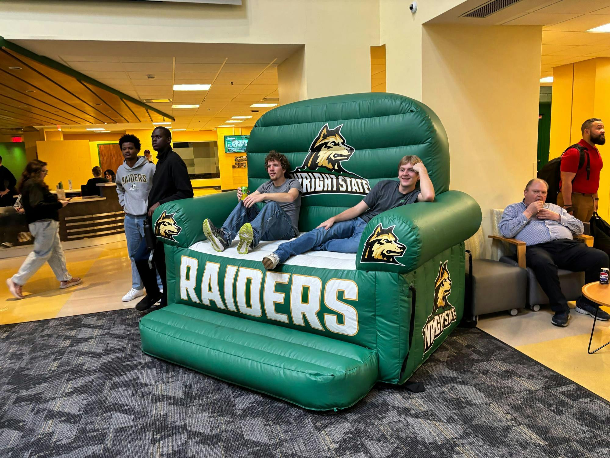 March Madness Watch Party